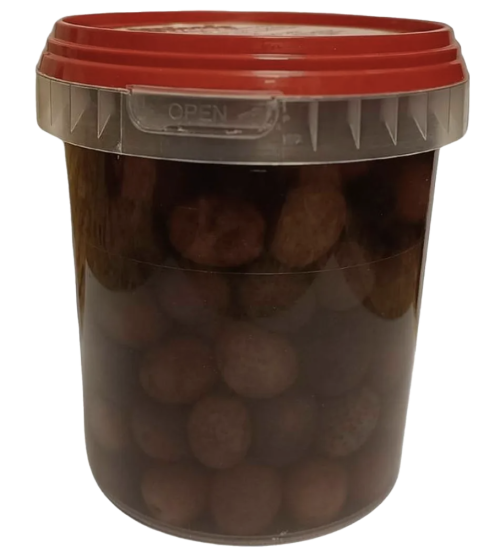 OLIVE NERE ITALIA 500 G