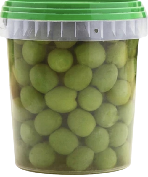 OLIVE VERDI SICILIA 500 G