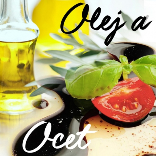 italský olivový olej